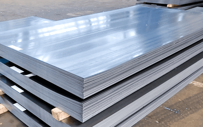 Thép Cừ Lá Sen 400 X 85 X 8 (sao Chép)