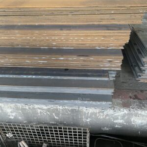 Thép tấm SS400/Q235B/A36