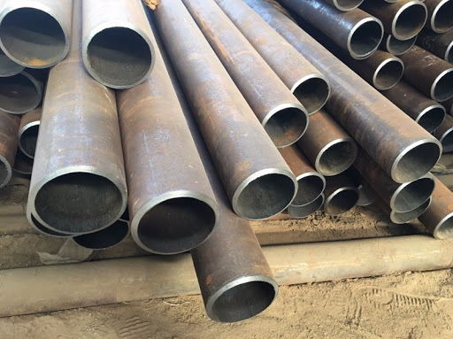 Thép Ống Mạ Kẽm